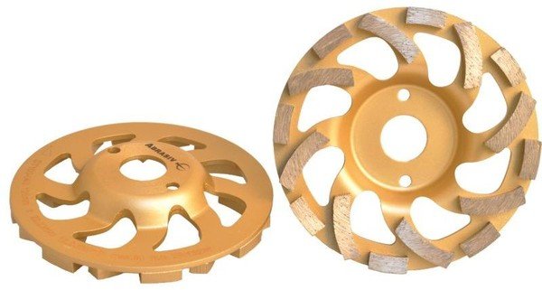 Nový diamantový brusný kotouč