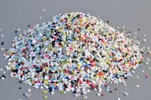 Tryskací materiál - plastové abrazivo