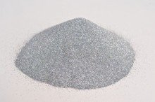 Tryskací materiál - karbid křemíku černý