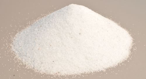 Tryskací materiál - drcené sklo