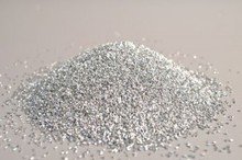 Tryskací materiál - zinek