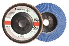 Lamelový brusný kotouč