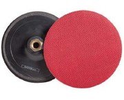 Podložný talíř pro brusné disky s upínáním na suchý zip