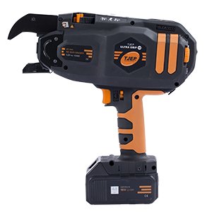 Vázací aku pistole betonářských výztuží TJEP ULTRA GRIP