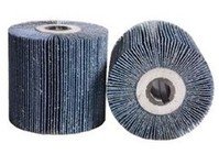 Lamelový kotouč radiální - se středovou dírou