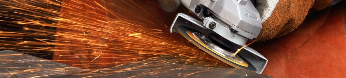 Brusný kotouč Cubitron II v úhlové brusce